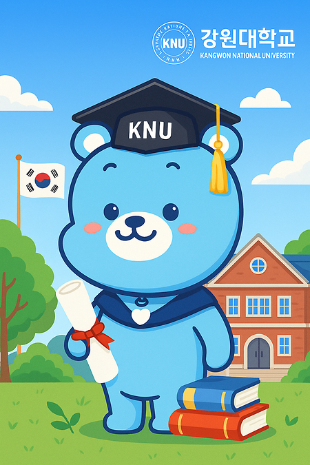 KNU优秀学生展示